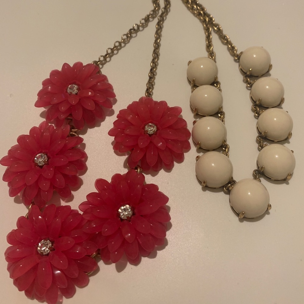 J. Crew Statement Necklaces - image 4